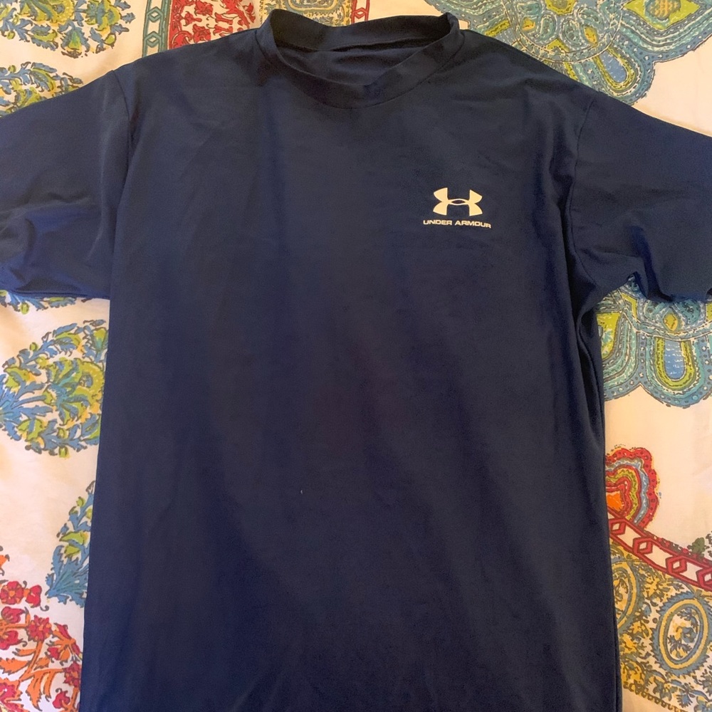 Men’s UA Compression Gear T - Like New